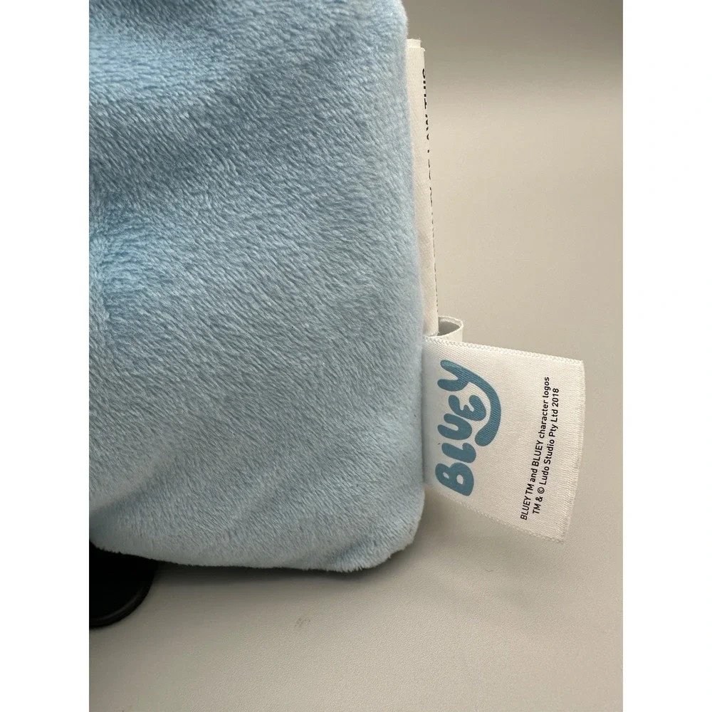 Bluey Pillow Plush Very Soft 15